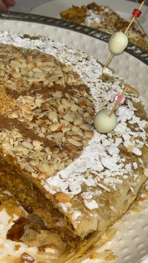 Pastilla Au Poulet